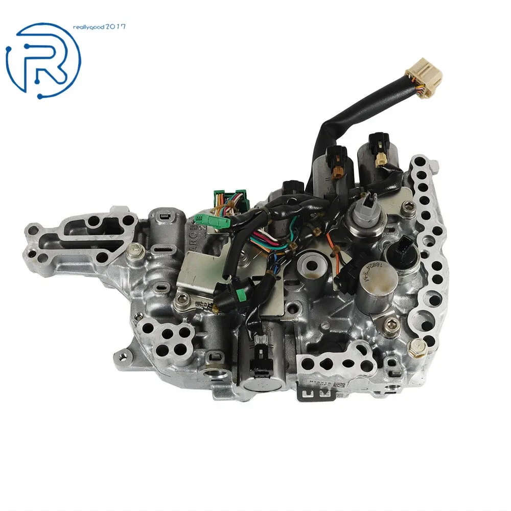 For Nissan Altima 2.5L 2014-2018 JF016E CVT Transmission Valve Body W/ Solenoids image 4