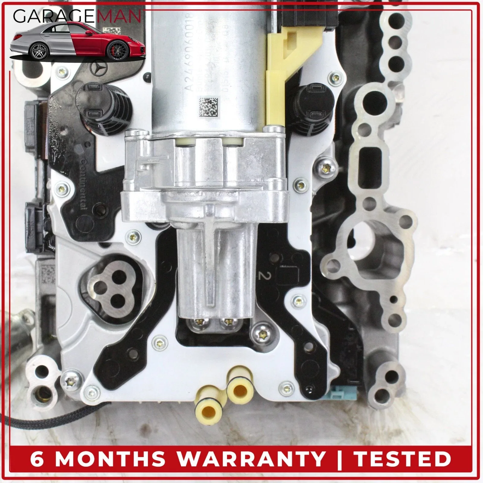 2015-2020 Mercedes CLA/GLA DCT Valve Body OEM 2469060018 image 3
