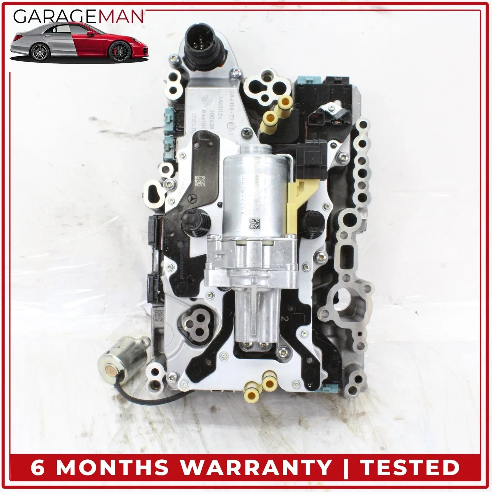 2015-2020 Mercedes CLA/GLA DCT Valve Body OEM 2469060018