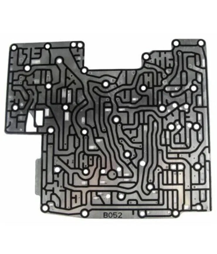 ZF6HP19 ZF6HP26 ZF6HP32 Transmission Valve Body Separator Plate A052 B052