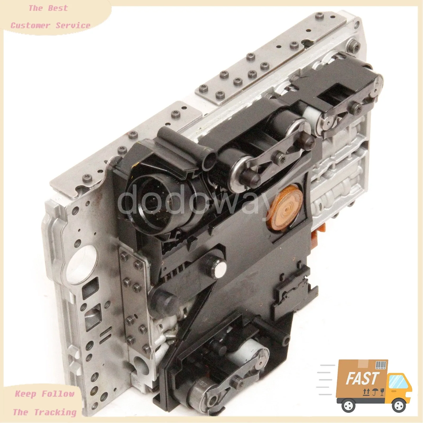 Mercedes W210 / E55 / C230 722.6 5G Valve Body Conductor Plate - 1402700761 image 2