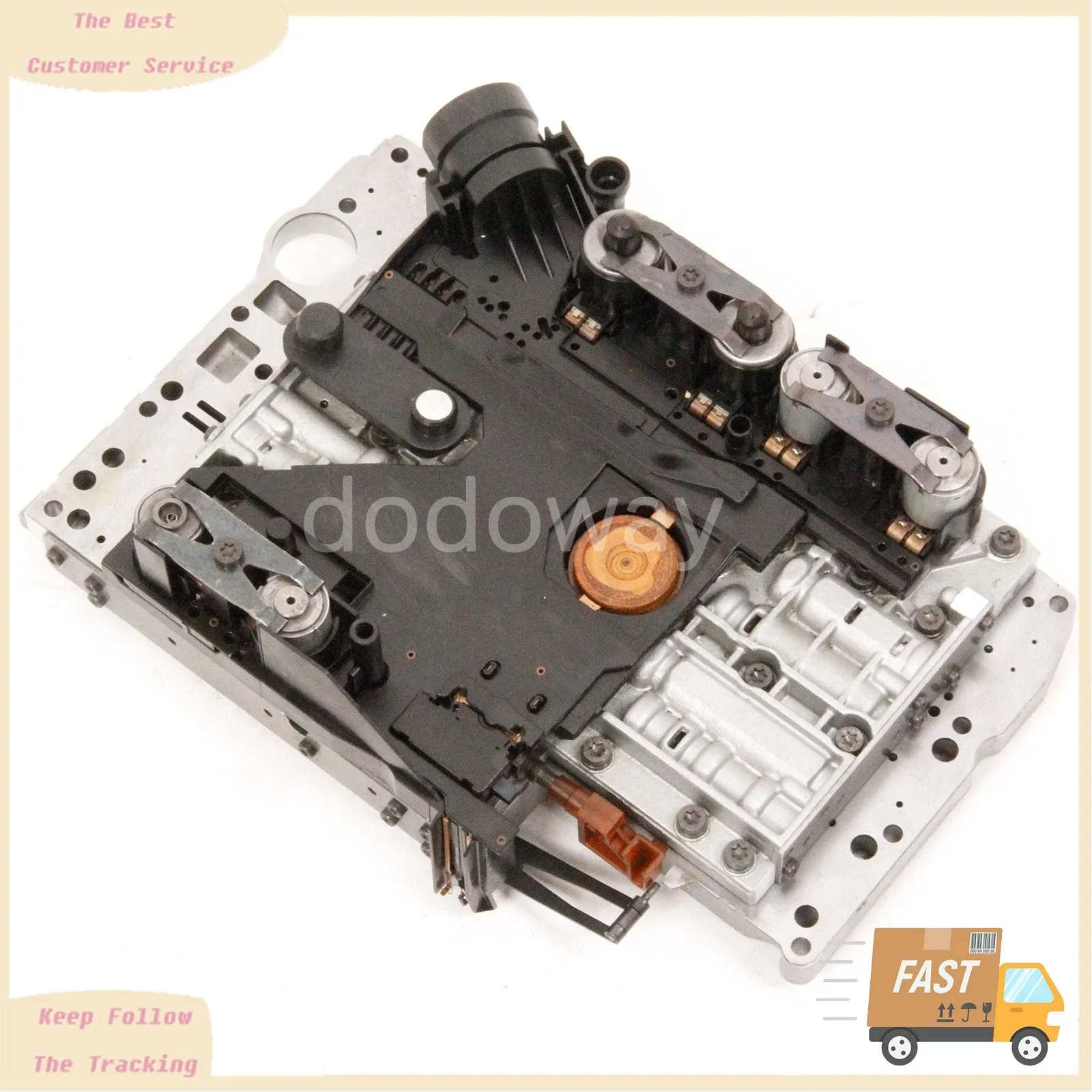 Mercedes W210 / E55 / C230 722.6 5G Valve Body Conductor Plate - 1402700761