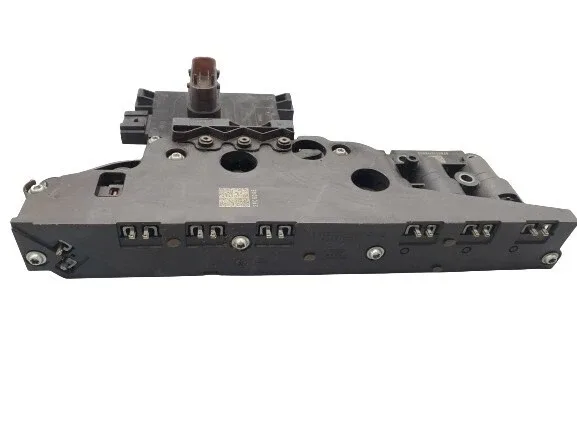6F50/6F55 Transmission Valve Body Solenoid Module with PCM 7T4P72369AE image 3