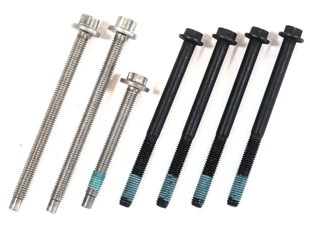 Genuine GM 24073070 10L60 10L80 10L90 Valve Body Bolt Kit LT1 LT4 L87 LM2 LZ0 image 2