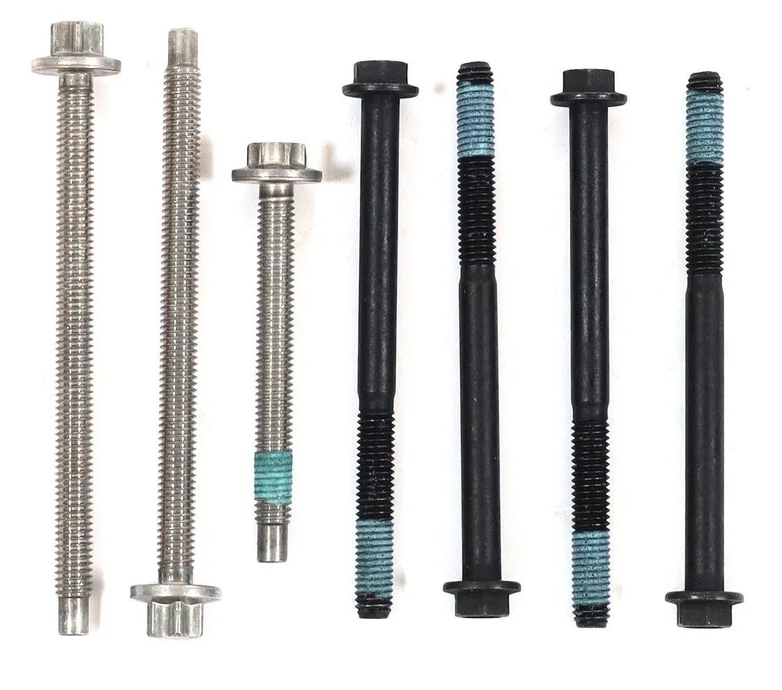 Genuine GM 24073070 10L60 10L80 10L90 Valve Body Bolt Kit LT1 LT4 L87 LM2 LZ0 image 3