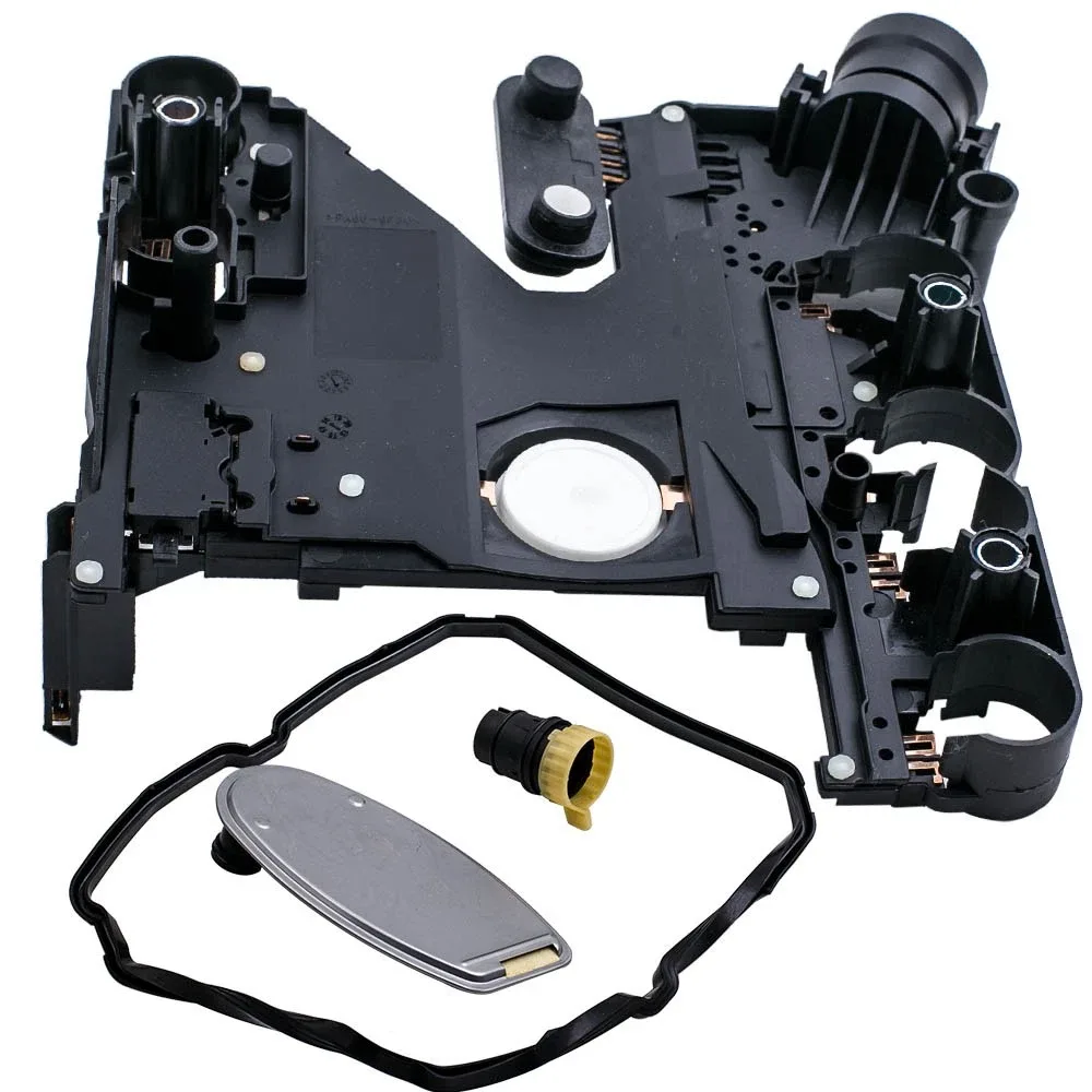 Mercedes-Benz Transmission Valve Body Conductor Plate Connector Filter Gasket Set - 1402701161 image 4