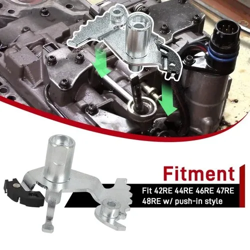 Valve Body Detent Repair Kit for Dodge/Jeep 42RE–48RE (2002–2007) - Cruisenest