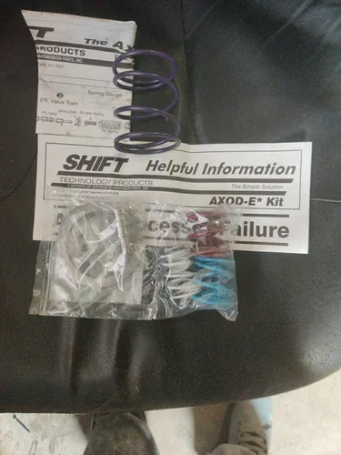 Superior KAXODE Shift Kit AXODE Ford FWD image 3
