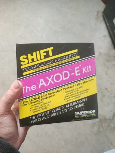 Superior KAXODE Shift Kit AXODE Ford FWD
