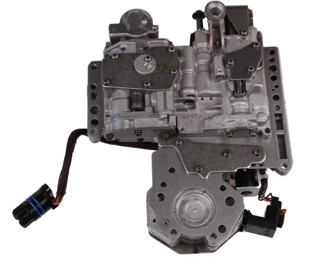 Sonnax VBX Valve Body Late Sensor Lg Pump Inlet 00-UP A500 42RE 44RE Dodge Jeep