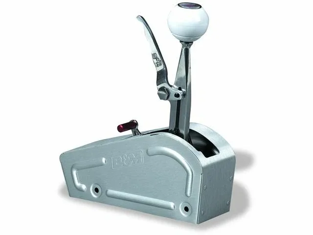 For 1981-1990 Buick LeSabre Auto Trans Shift Lever Kit Floor B&M 88877SS 1982