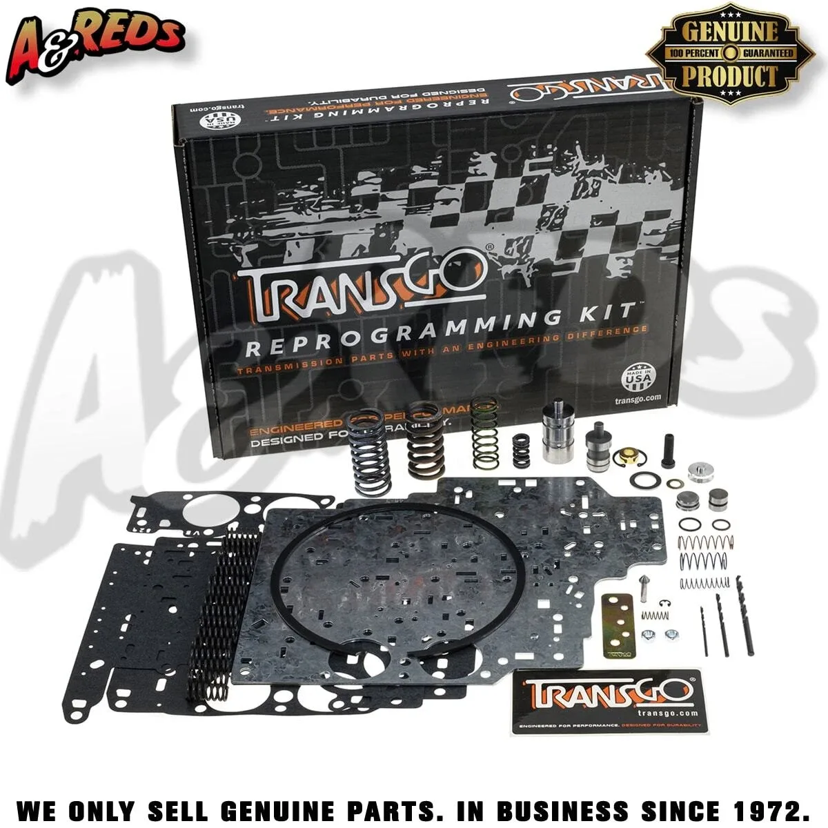 TransGo 4L80E Reprogramming Kit (#4L80E-HD2)