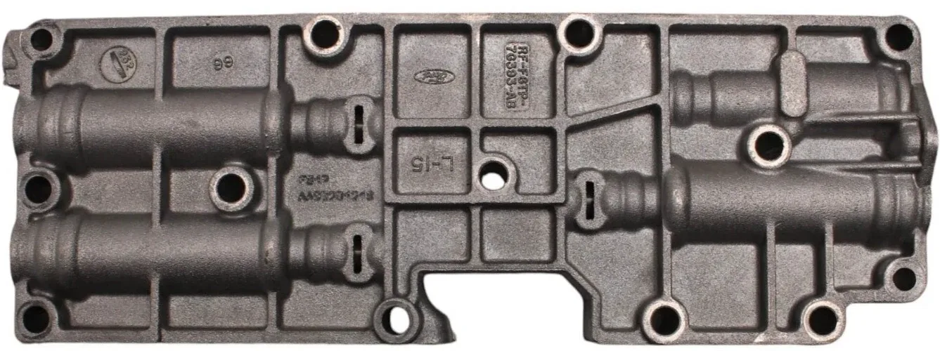 1996-2004 E4OD / 4R100 Accumulator Valve Body Assembly MPN 36742B