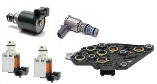 4T65E Transmission Master Solenoid Kit Set EPC Shift TCC GM 1997-2002 image 2