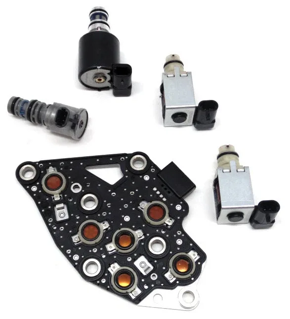 4T65E Transmission Master Solenoid Kit Set EPC Shift TCC GM 1997-2002 image 3