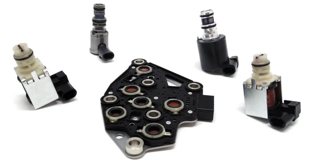 4T65E Transmission Master Solenoid Kit Set EPC Shift TCC GM 1997-2002