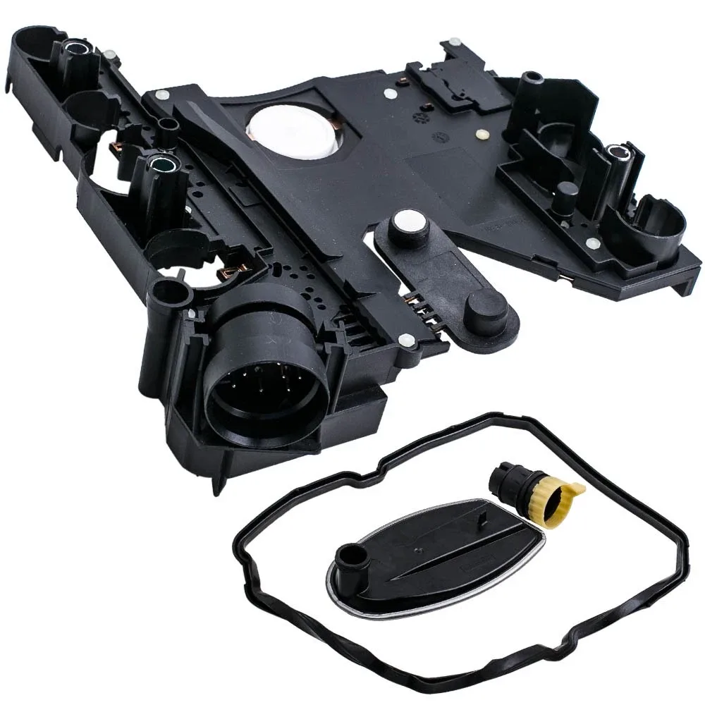 Mercedes-Benz CLK Cabriolet Transmission Conductor Plate Set 1402770095 image 3