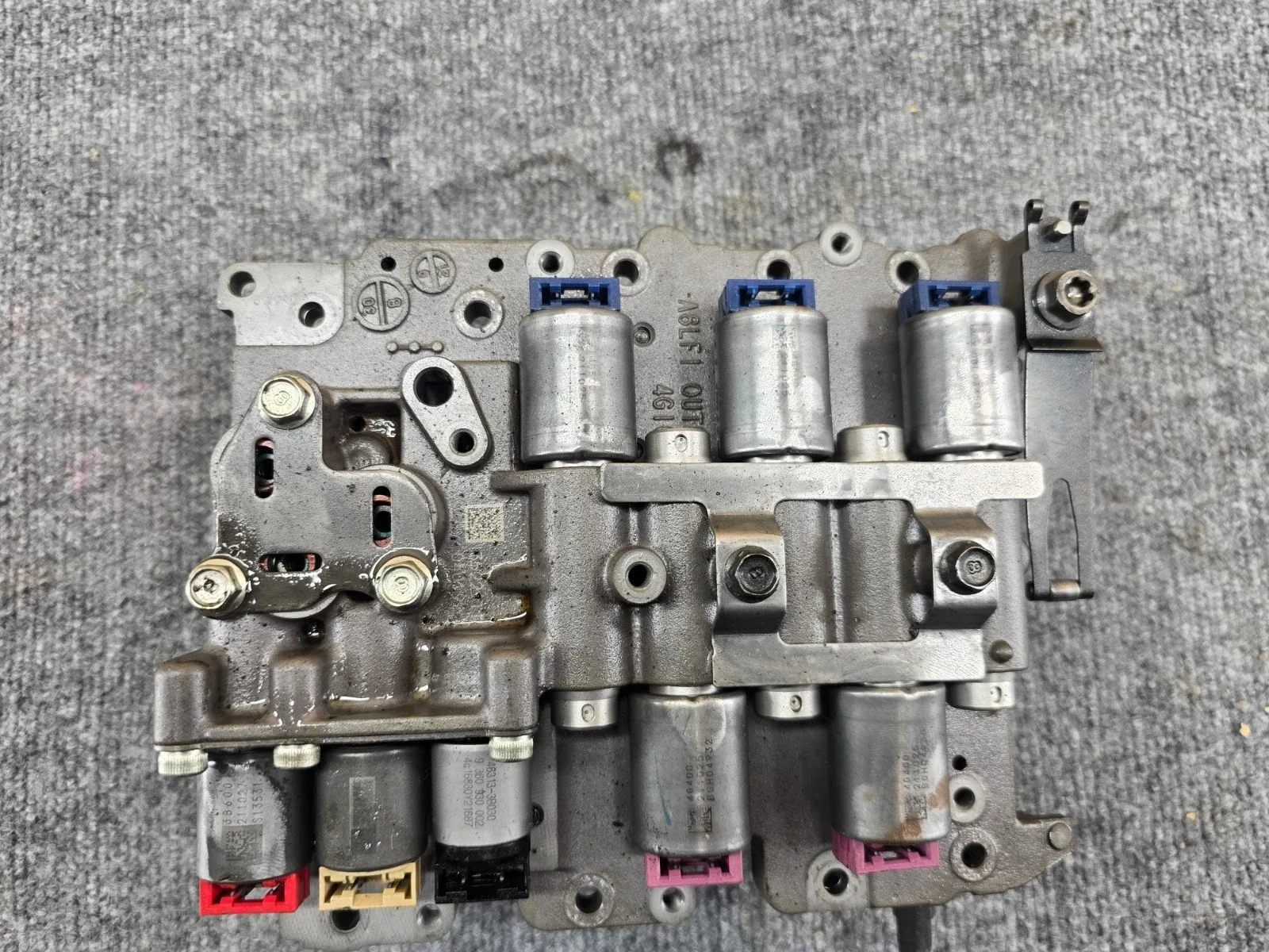 2023-2025 Kia Sportage Valve Body 46313-3B030 image 3