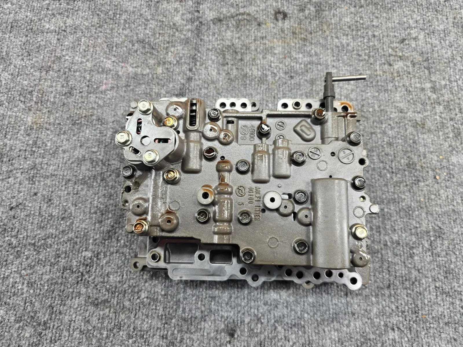 2023-2025 Kia Sportage Valve Body 46313-3B030 image 4