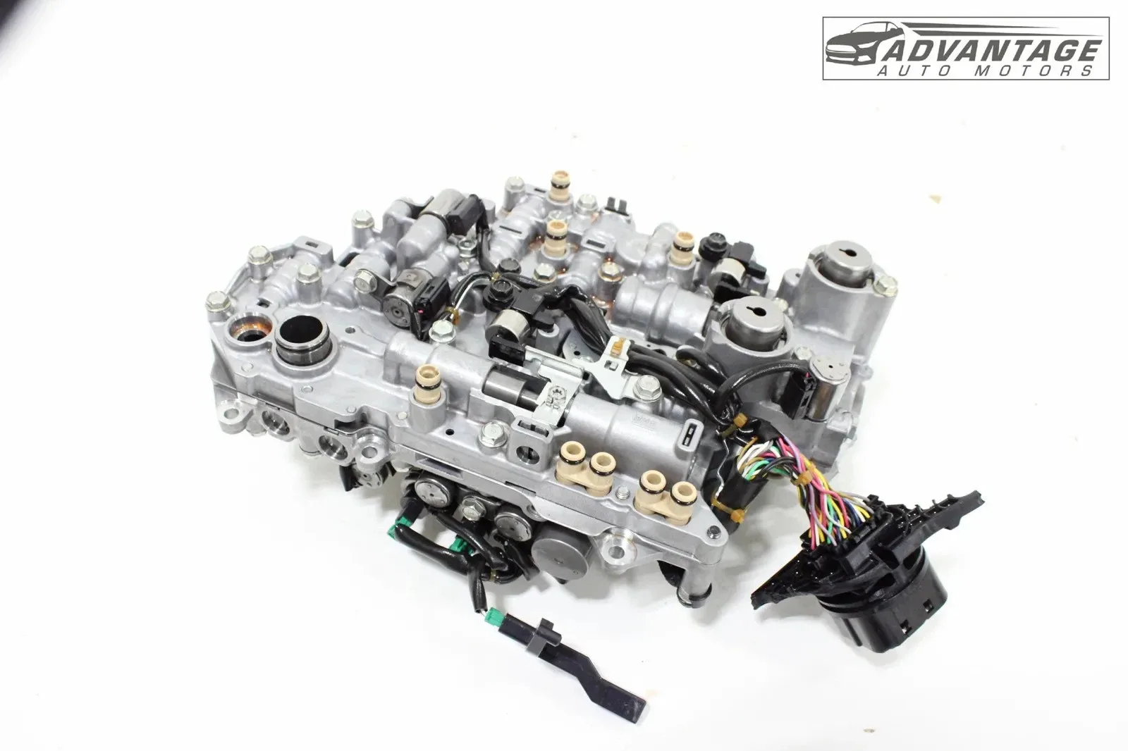 2021-2023 ACURA TLX 2.0L AUTOMATIC TRANSMISSION VALVE BODY 103K MILES OEM image 2