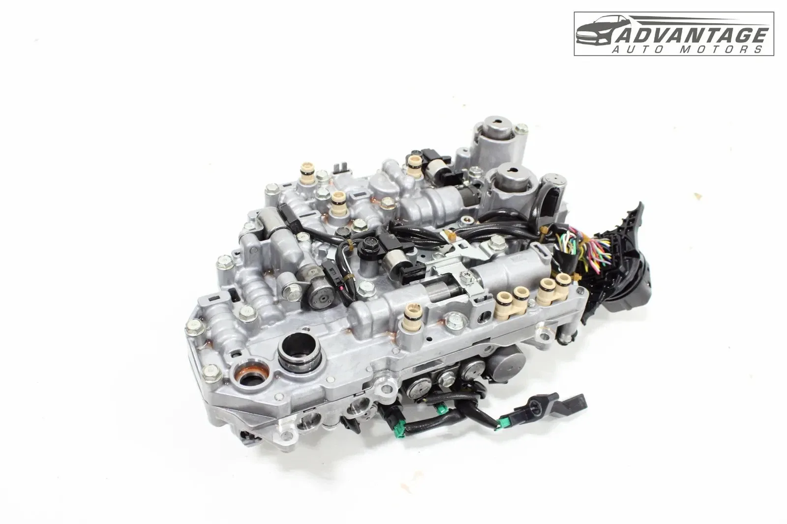2021-2023 ACURA TLX 2.0L AUTOMATIC TRANSMISSION VALVE BODY 103K MILES OEM image 3