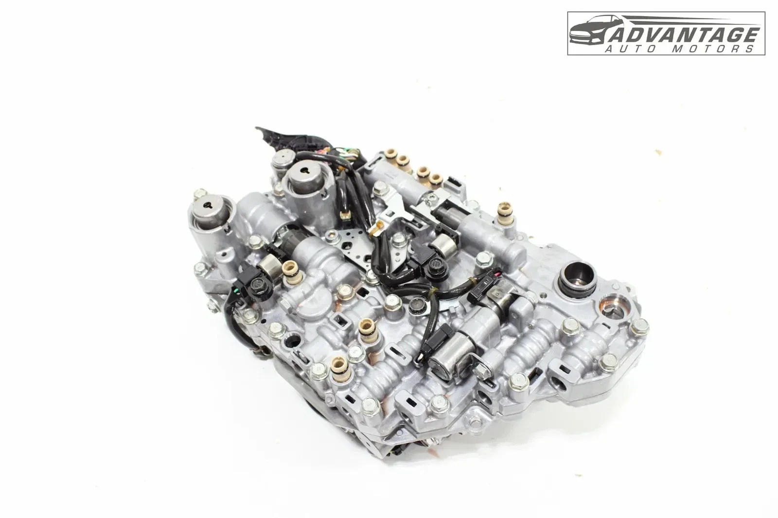 2021-2023 ACURA TLX 2.0L AUTOMATIC TRANSMISSION VALVE BODY 103K MILES OEM image 4
