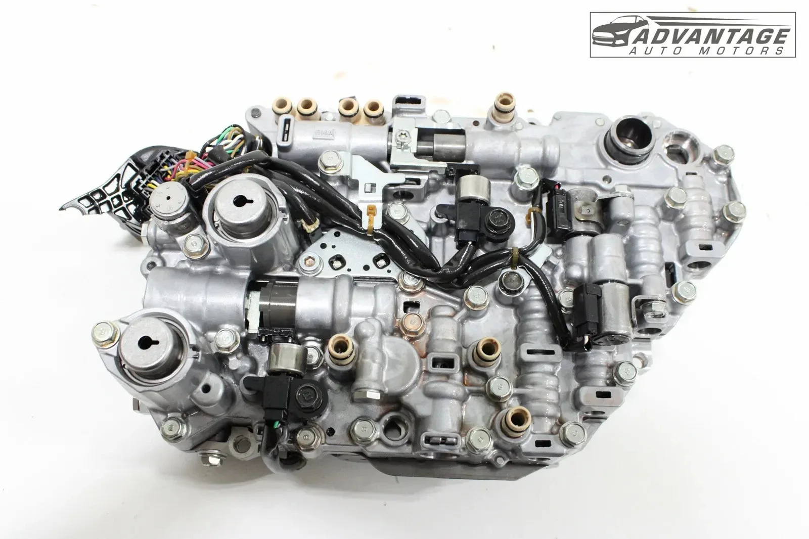 2021-2023 ACURA TLX 2.0L AUTOMATIC TRANSMISSION VALVE BODY 103K MILES OEM