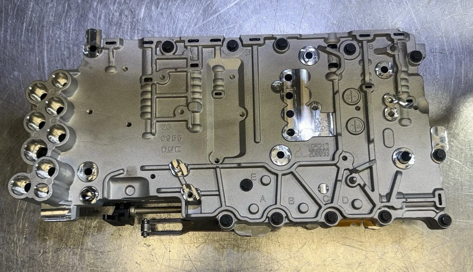 6l80e Transmission Valve Body image 2