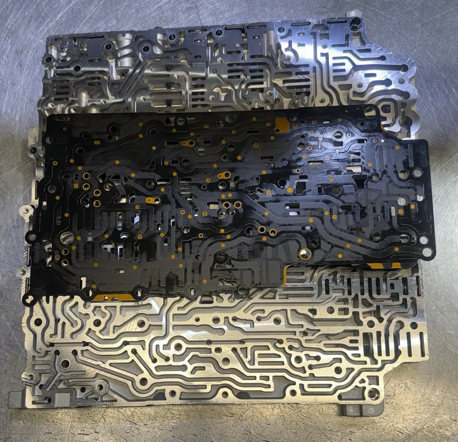 6l80e Transmission Valve Body image 3