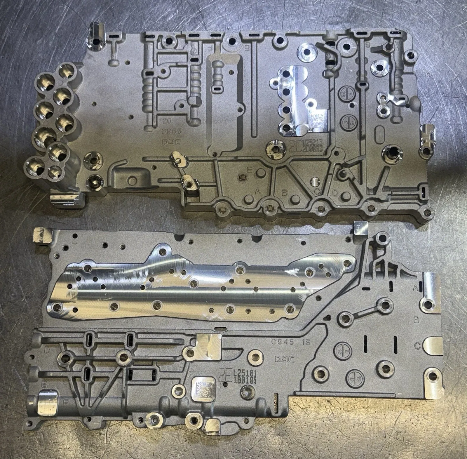 6l80e Transmission Valve Body image 4