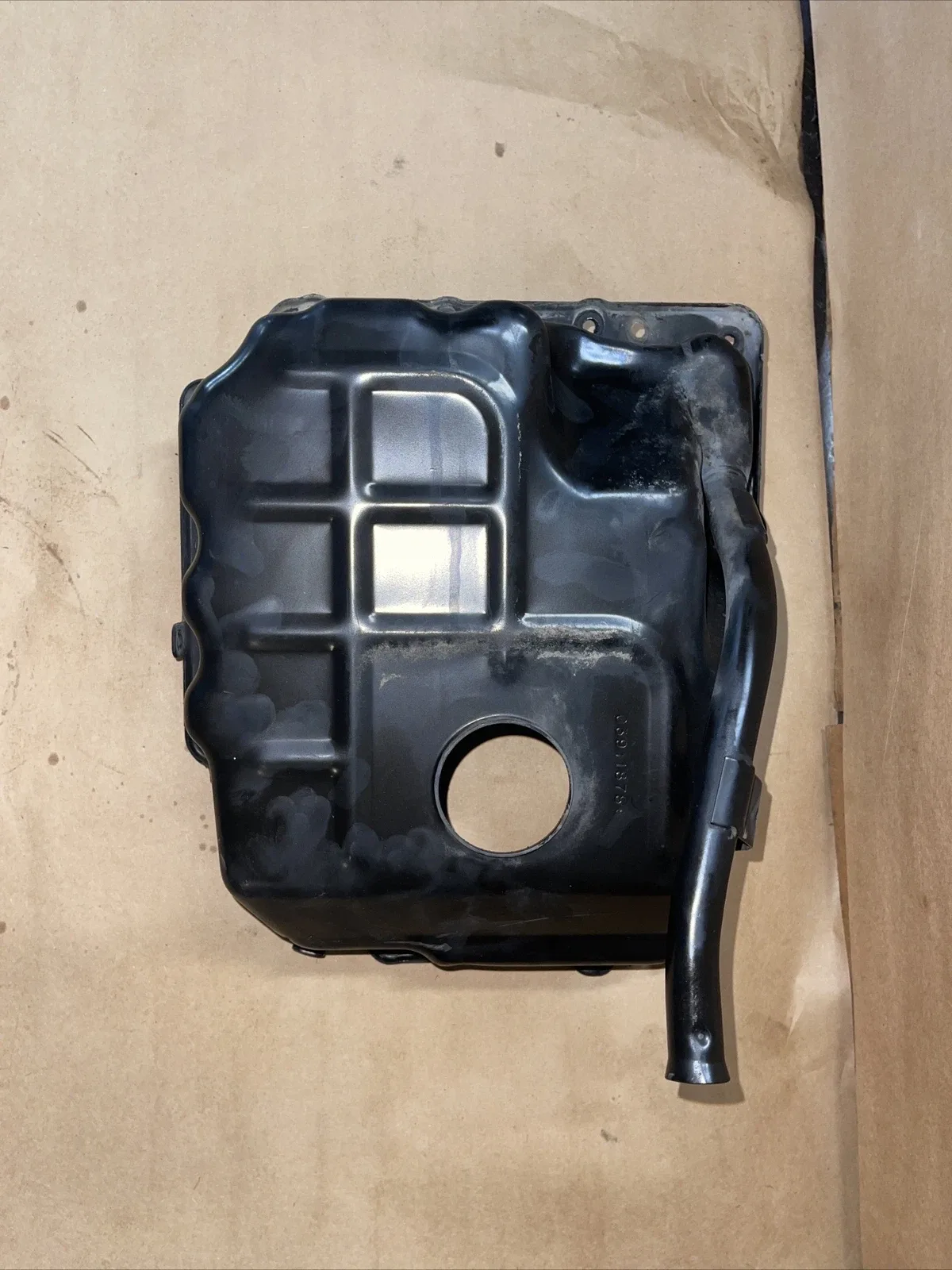 62TE Side Pan Valve Body Cover for Dodge/Chrysler/Jeep image 2