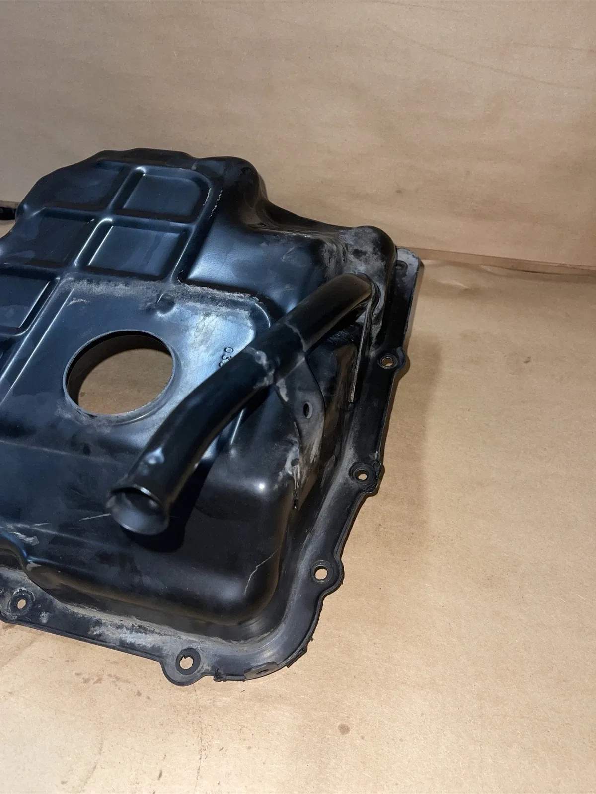 62TE Side Pan Valve Body Cover for Dodge/Chrysler/Jeep image 4