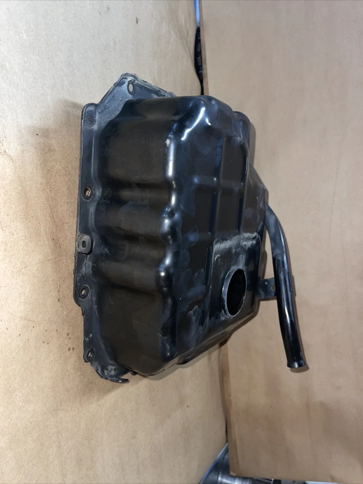 62TE Side Pan Valve Body Cover for Dodge/Chrysler/Jeep