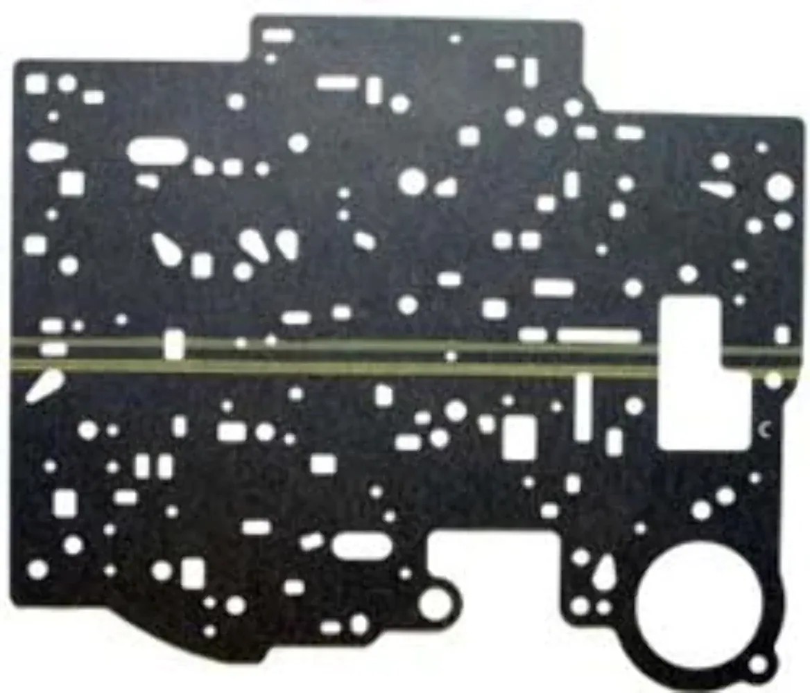 1987-1993 TH700-R4 Upper Transmission Valve Body - TJs TH700-R4 Transmission Valve Body (Upper) 1987-1993