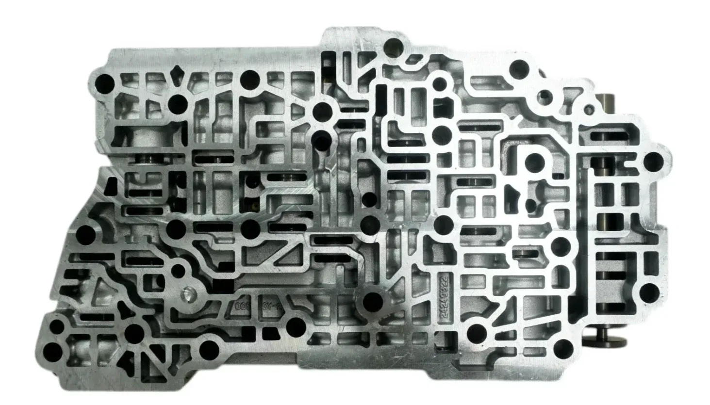 GM OEM 6T40 Valve Body Automatic Transmission Gen 2 Gen 3 image 2