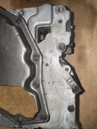Ford C4 Valve Body Cast RF-C5AP-7A101, 8 Bolt image 2