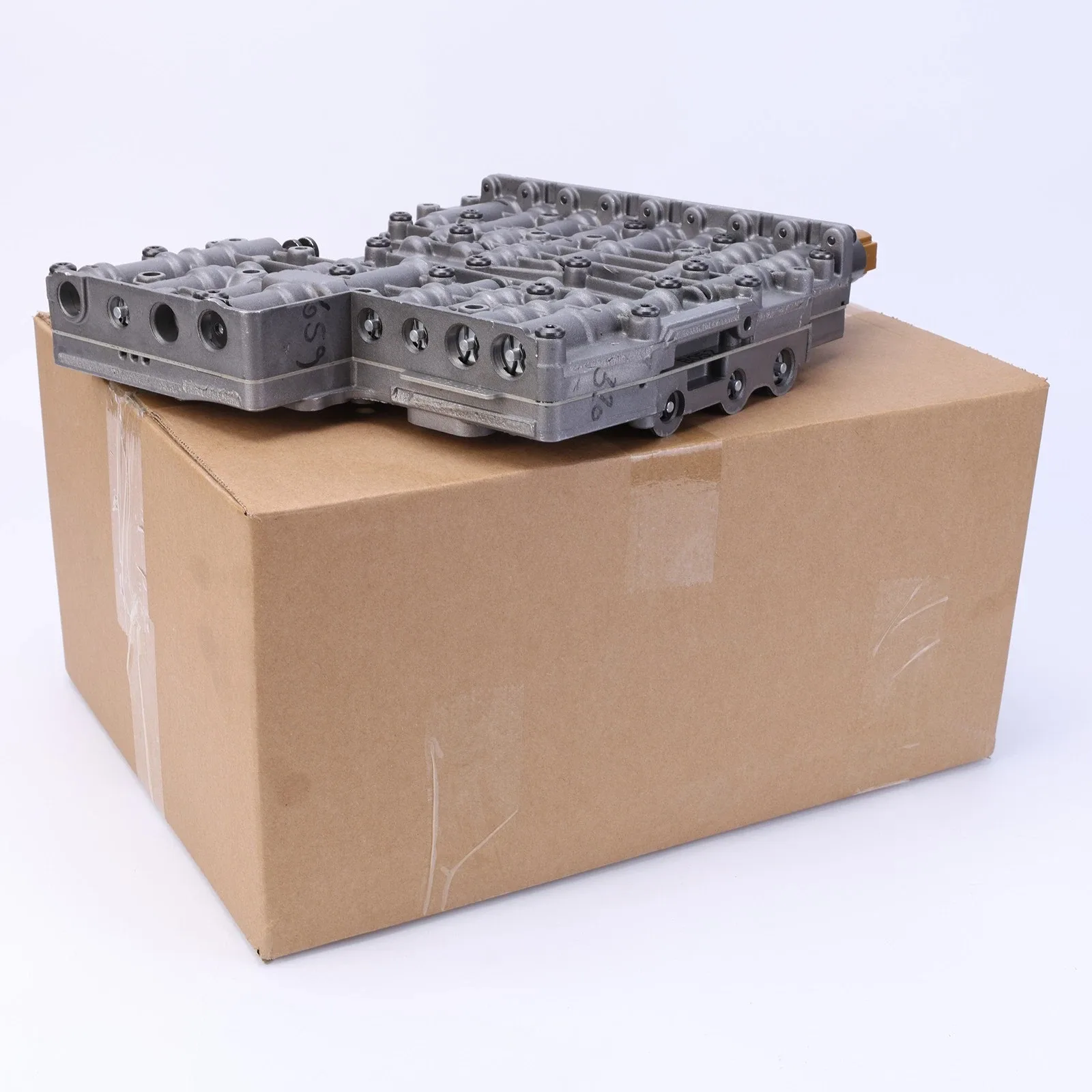Remanufactured Transmission Valve Body w/ Solenoids for BMW Jaguar Hyundai – 6HP19/6HP26 image 2
