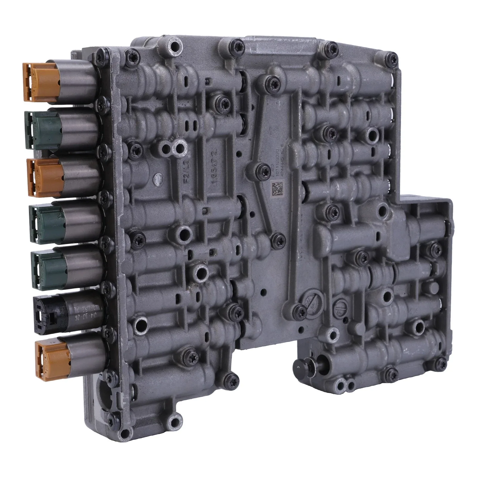 Remanufactured Transmission Valve Body w/ Solenoids for BMW Jaguar Hyundai – 6HP19/6HP26 image 4