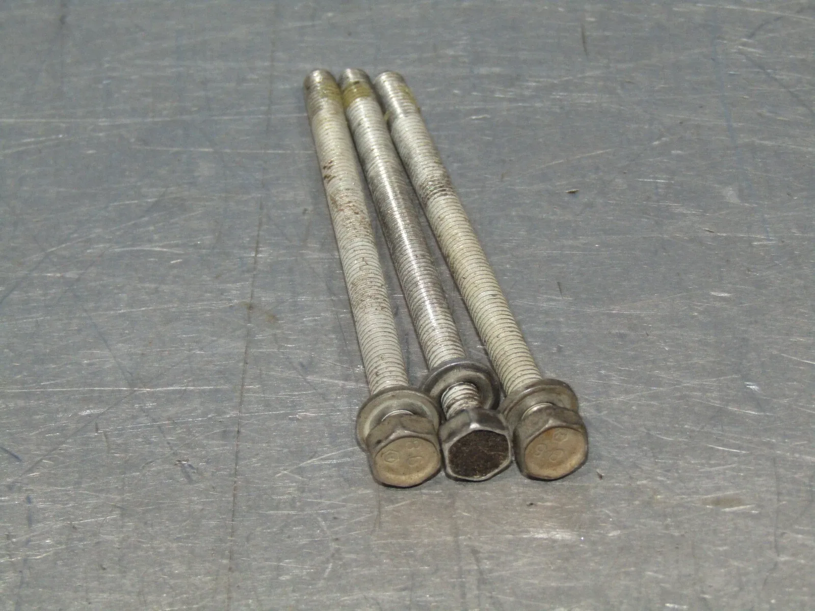 2011-2016 Dodge Journey 2.4L OEM transmission valve body bolt set 12 13 14 15 16 image 2