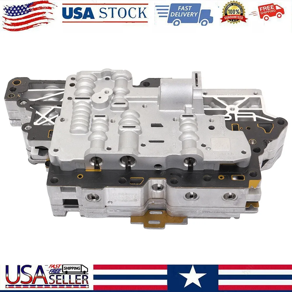 Fit for GM 6T70 6T75 Transmission Valve Body For Chevrolet Buick 2007-2009 3.6L