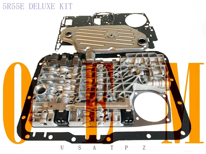 1995-2011 Ford Ranger Valve Body (5R55E / 4R44E / 4R55E) OE# 4L2Z-7011A-CA