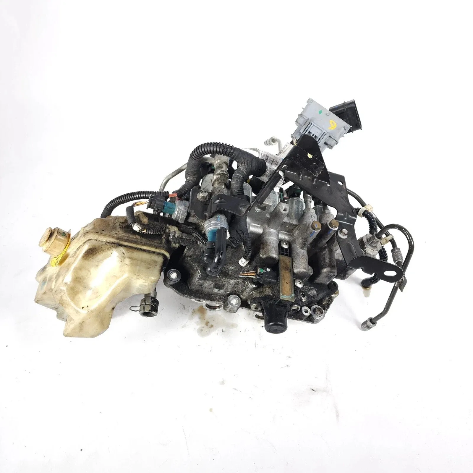 OEM 13-16 Dodge/Jeep 1.4L AT, Transmission Valve Body Shift Pump Hydraulic Unit image 2