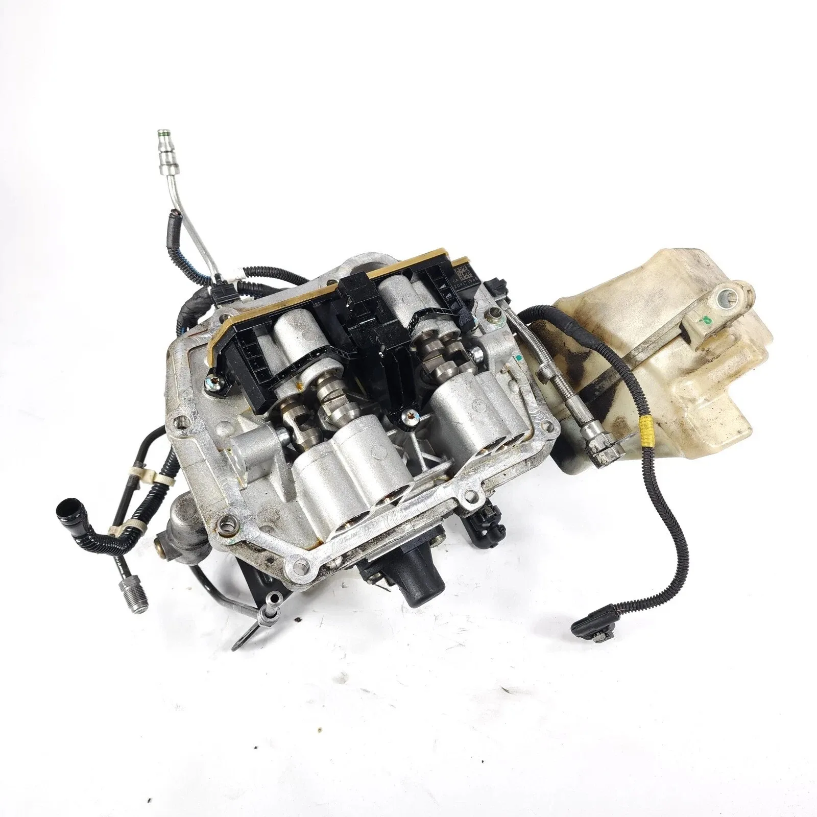 OEM 13-16 Dodge/Jeep 1.4L AT, Transmission Valve Body Shift Pump Hydraulic Unit image 3