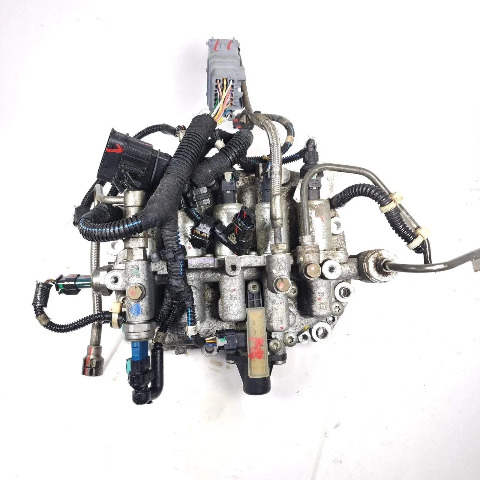 OEM 13-16 Dodge/Jeep 1.4L AT, Transmission Valve Body Shift Pump Hydraulic Unit