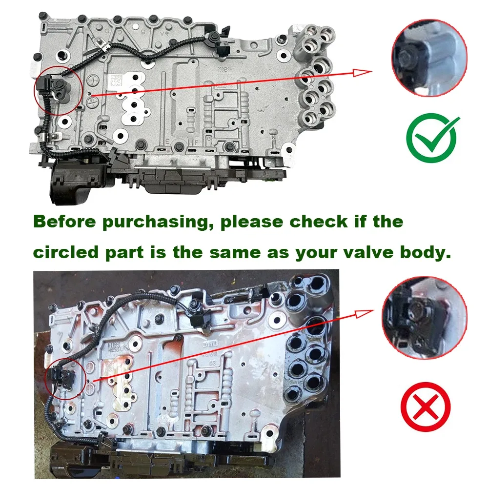 2010-2019 Chevrolet Camaro Transmission Control Module for 6L80/6L80E image 2