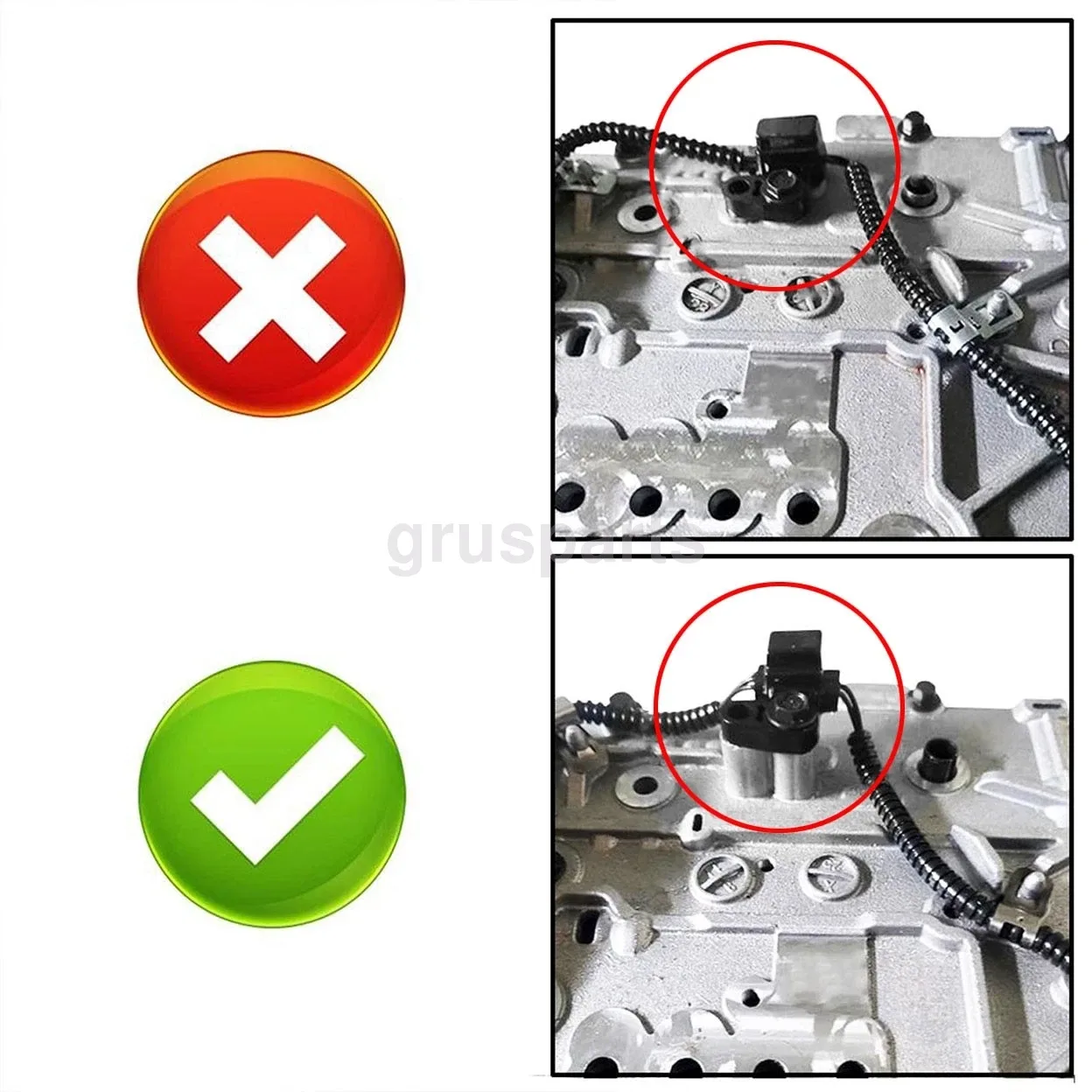 2010-2019 Chevrolet Camaro Transmission Control Module for 6L80/6L80E image 4