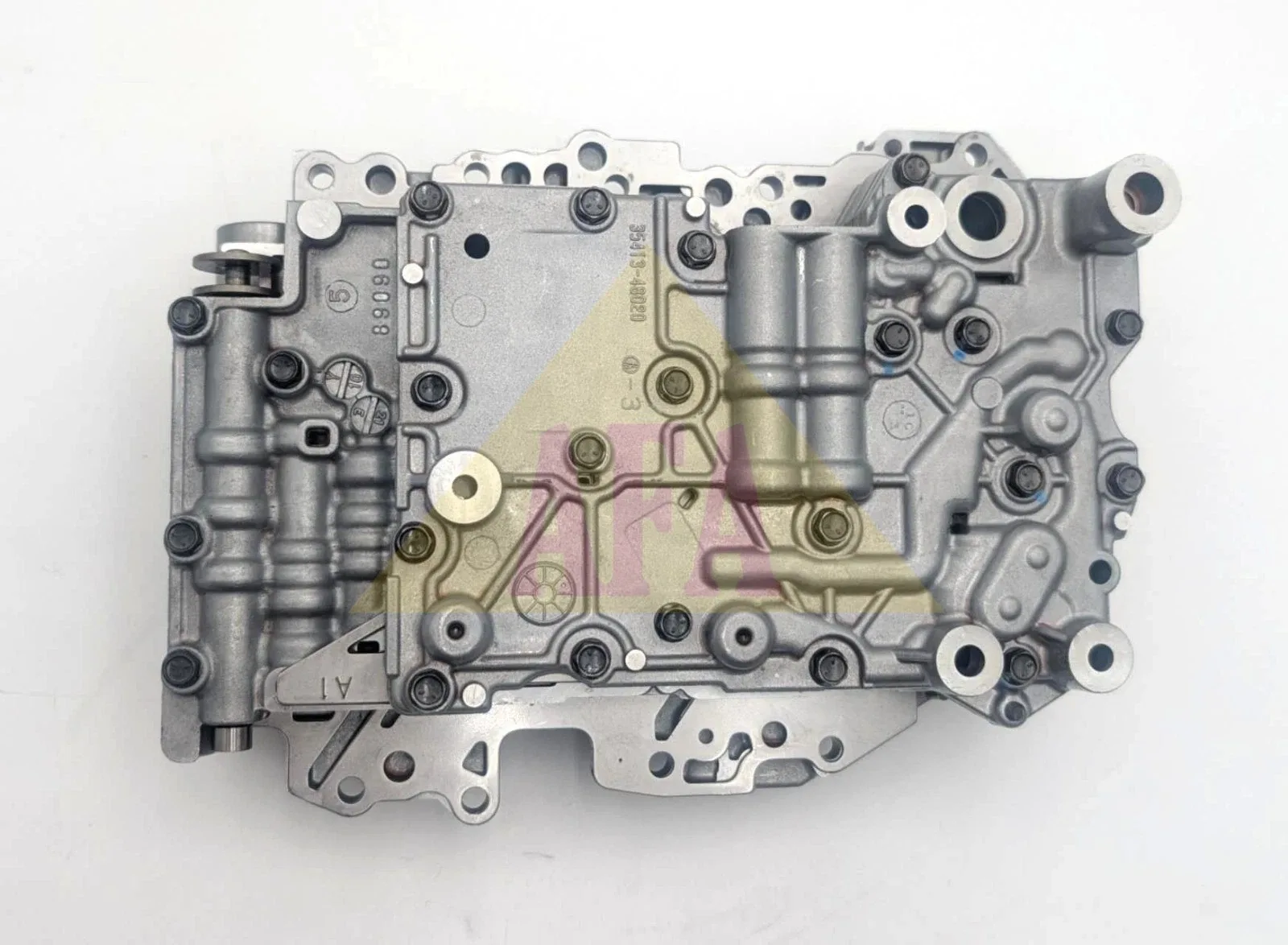 REMAN UB80E/F Transmission Valve Body w/ Start Stop for Toyota Highlander RAV4 image 2