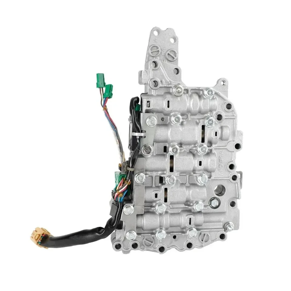 Rebuilt Valve Body Replacement CVT JF011E (1 Oil Sensor) image 2