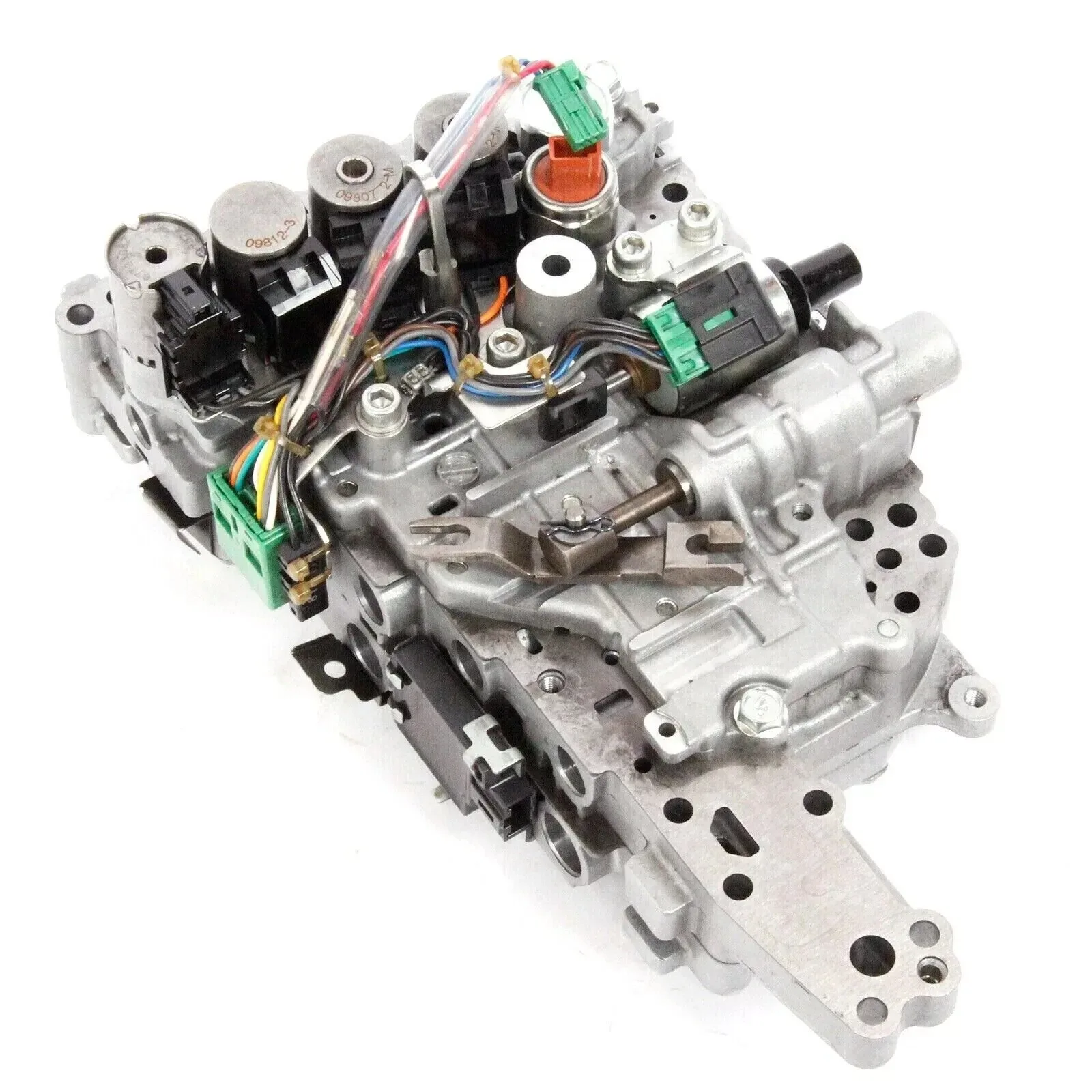 Rebuilt Valve Body Replacement CVT JF011E (1 Oil Sensor)