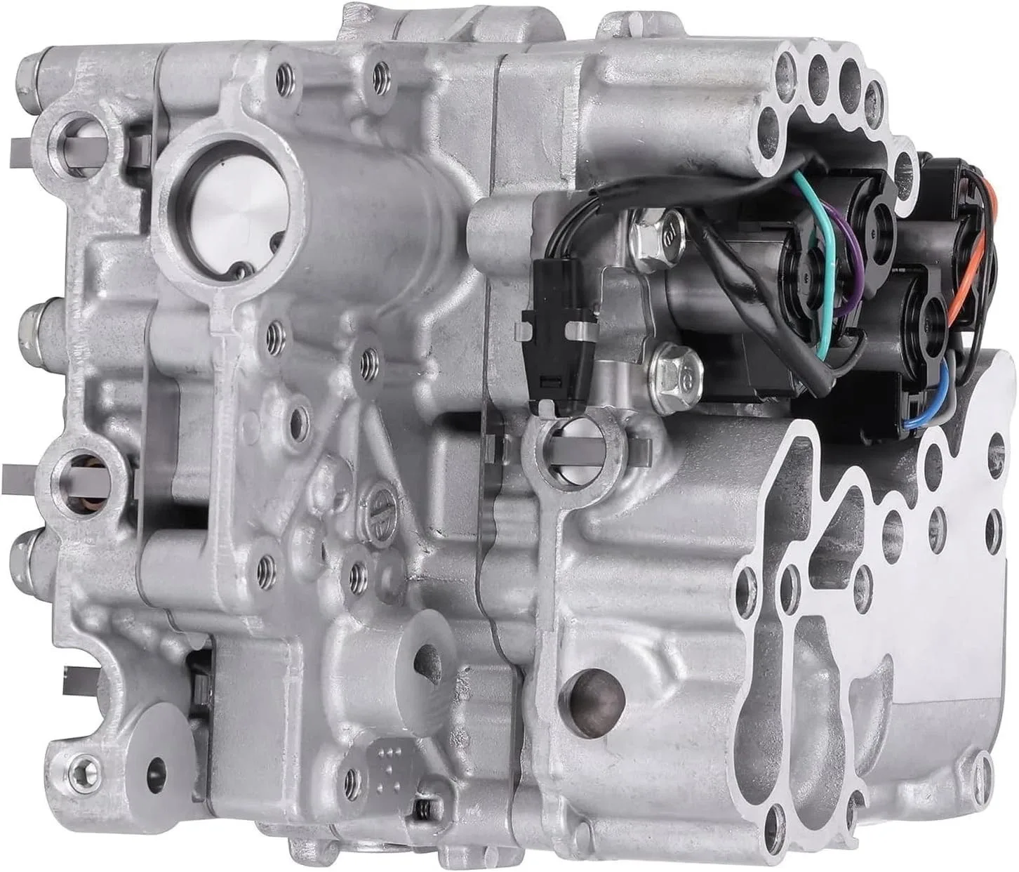 SUBARU LINEARTRONIC, VALVE BODY, TR580, SUBARU LIFETIME WARRANTY image 3